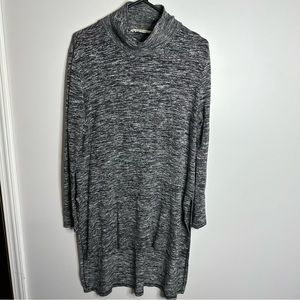 Women’s Soft Surroundings Petite‎ Large Turtleneck Sweater Tunic